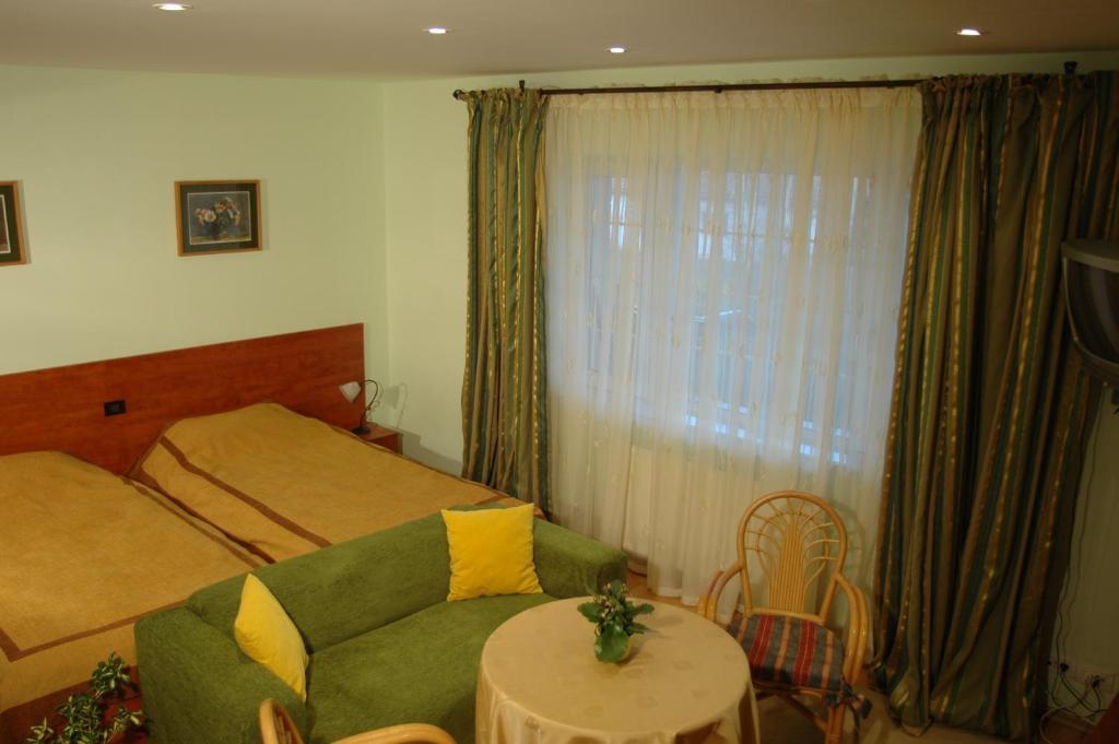 Country Club La Mesteceni Sebeş 部屋 写真