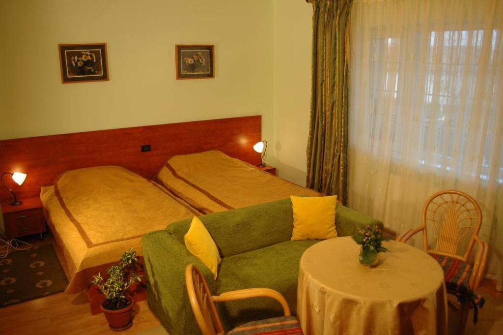 Country Club La Mesteceni Sebeş 部屋 写真