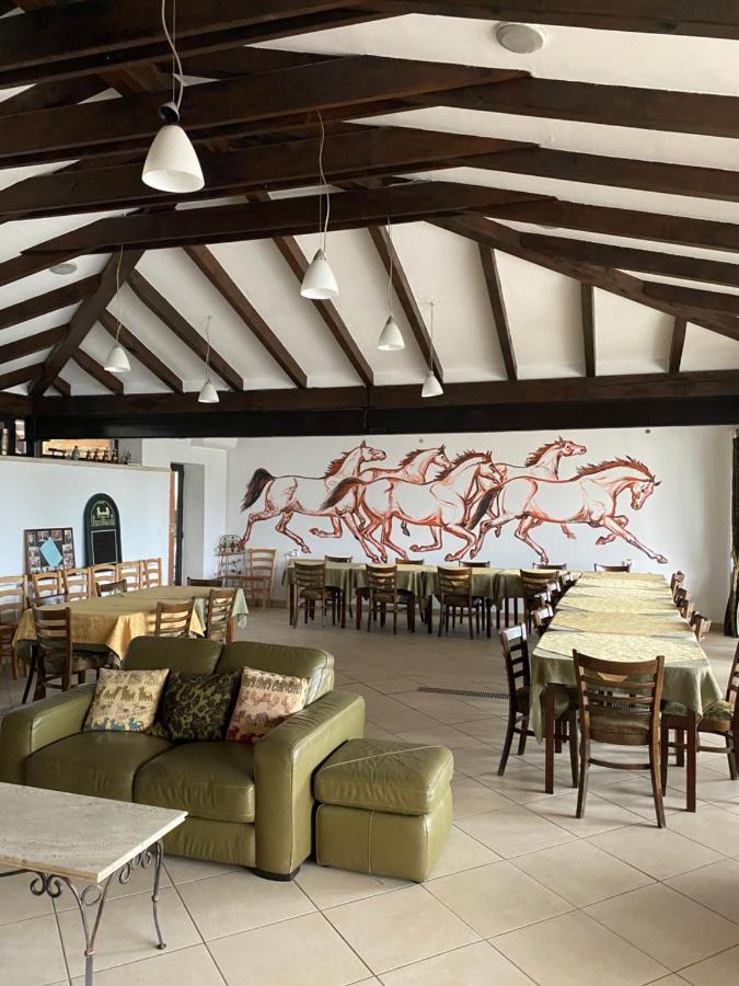 Country Club La Mesteceni Sebeş エクステリア 写真