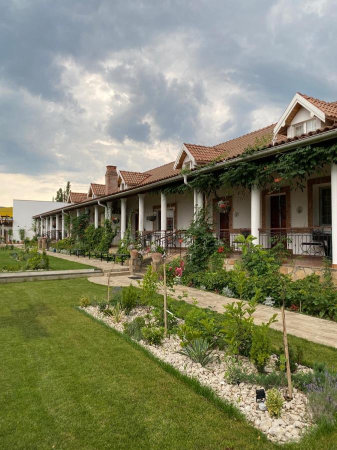 Country Club La Mesteceni Sebeş エクステリア 写真
